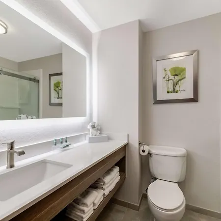 Best Western Auburndale Inn & Suites Esterno foto