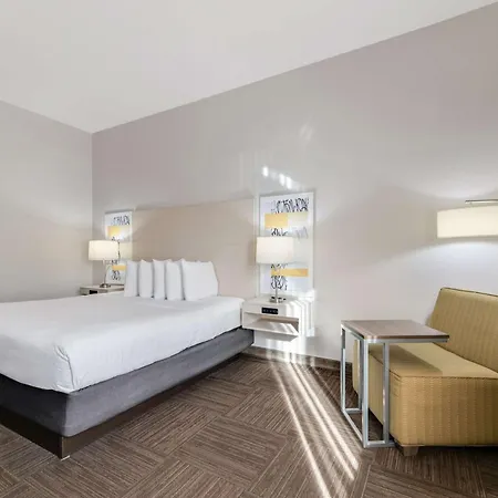 Best Western Auburndale Inn & Suites Esterno foto