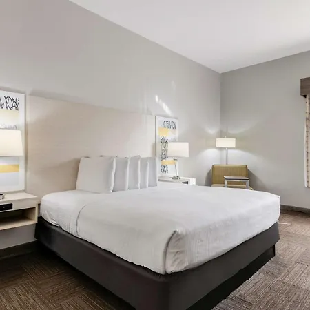 Best Western Auburndale Inn & Suites Esterno foto