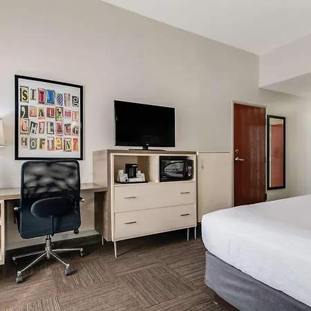 Best Western Auburndale Inn & Suites Esterno foto