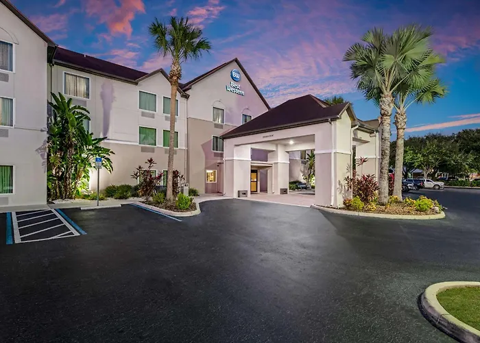 Best Western Auburndale Inn&Suites