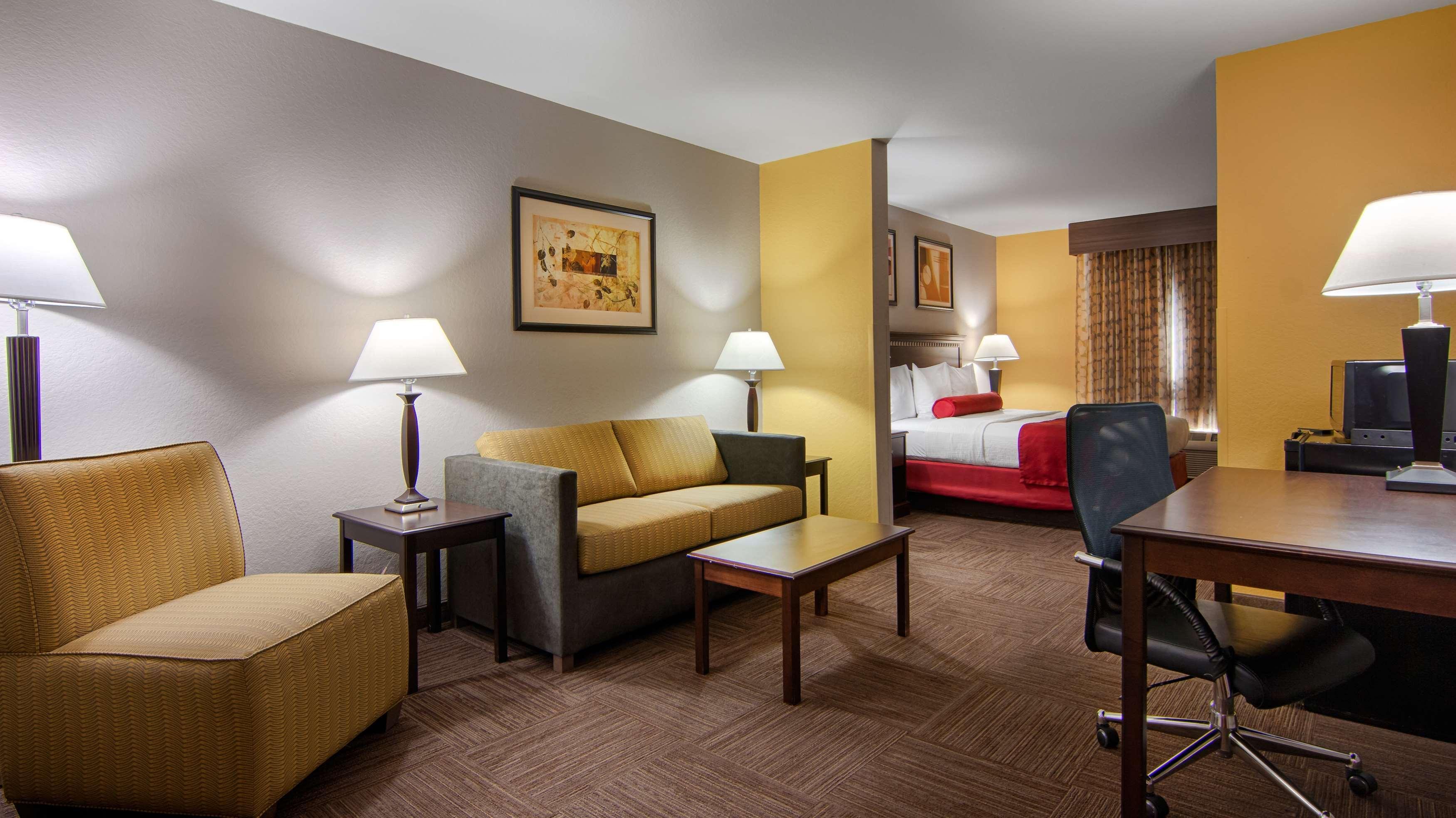 Western Inn&suites 3*
