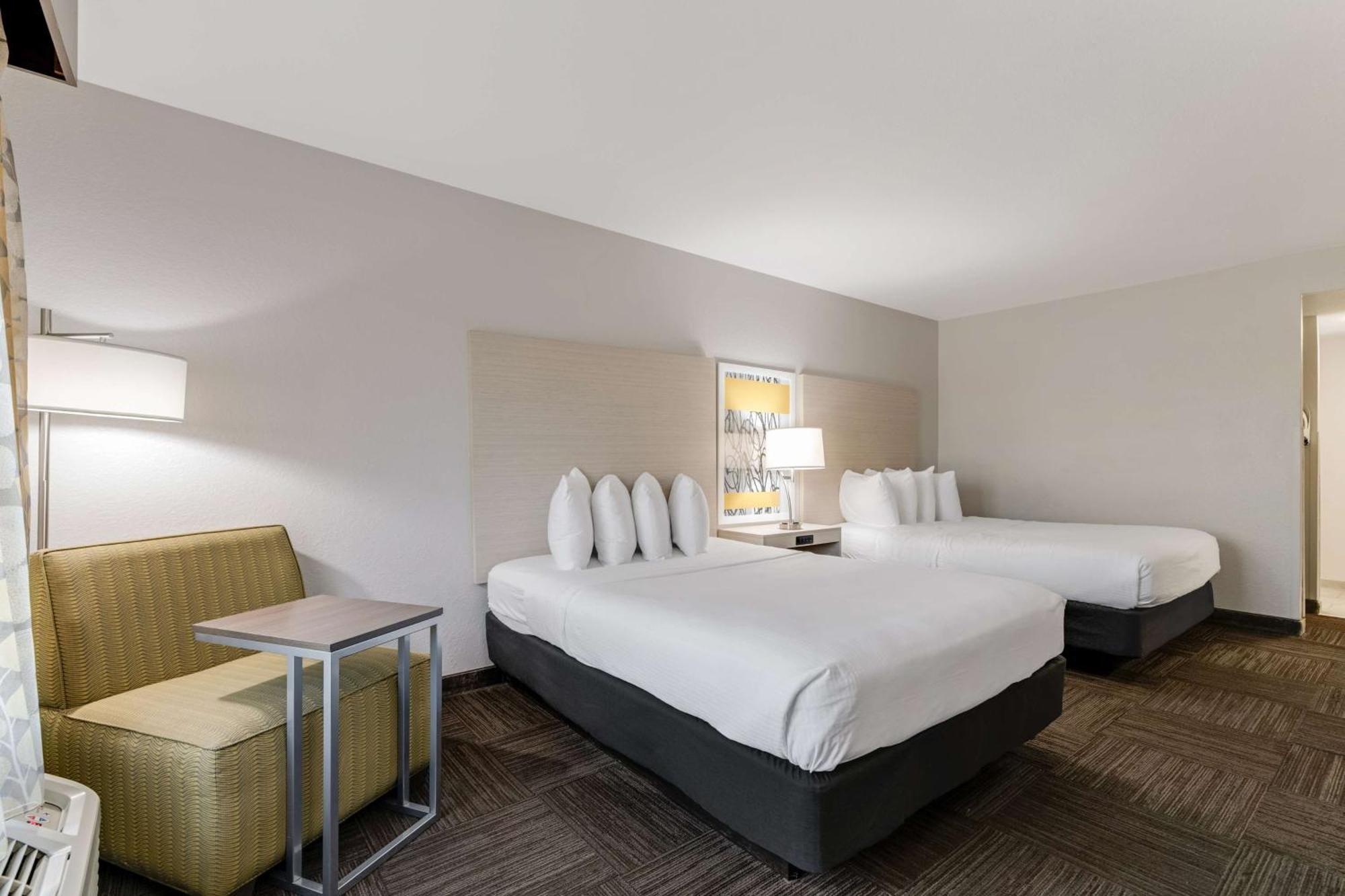 Western Inn&suites Hotel 3*